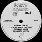 Various Artists - Party Bombs Vol 1