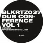 Appleblim / Deadbeat / Shackleton - Dub Conference Vol. 1