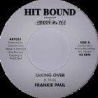 Frankie Paul / Roots Radics Band - Taking Over / Taking Over (version)