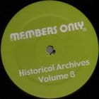 Members Only - Historical Archives Volume 8