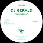 DJ Gerald aka Himalaya Juice Culture - For President