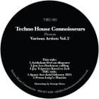 Various Artists - Techno House Connoisseurs 002