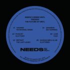 Various Artists - Needs x Green Vinyl present The Future Of Vinyl