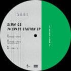 SINM - 74 Space Station EP (Incl. Cesare Muraca Remix)