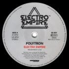 Polytron / Two Witches - Electro Empire / Pimeyden Jousi.