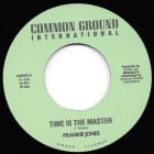 Frankie Jones / Winston Wright - Time Is The Master / A Stepping Mood