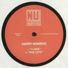 Harry Romero / Trilogy Inc. - I Love / The City / Calling / 313