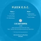 Fleck E.S.C. - 486.134 (Incl. Syrte Remix)