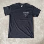 Viewlexx - Viewlexx T Shirt Black S (grey logo)