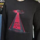 Intergalactic FM - Intergalactic FM Festival Sweater XL