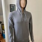 Viewlexx - Viewlexx Hooded Sweater Grey M