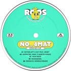 No_4mat - Eddies EP