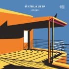 K Pod - If I Tell A Lie EP (Cosenza remix)