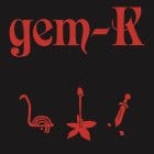 gem-K - Swan, Lovers Knot, Dagger