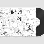 Ikava Pii - Lost Recovered EP