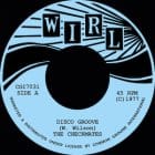 The Checkmates - Disco Groove / Spouge Beat