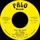 Laul Thomas - Talk The Truth / Sister Love