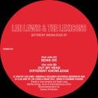 Len Lewis & The Lexicons - Different Knowledge EP