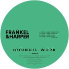 Frankel & Harper - Return EP (Al Wootton remix)