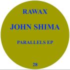 John Shima - Parallels EP 