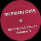 Members Only - Historical Archives Volume 9