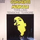 Various Artists - Thrilling Tensione - Terrore 2 - Ansiogeni