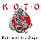 Koto - Return Of The Dragon LP