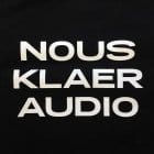 Nous'klaer Audio - Tote Bag