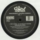 Kebekelektrik / First Choice - Dam Swindle x Salsoul Remixes Vol. 1