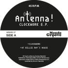 Antenna (Andrea Bertolini) - Clockwork (Daniele Baldelli remix EP)