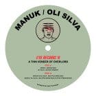 Manuk & Oli Silva - A Thin Veneer Of Overlord EP (Hi-Ryze Remix)