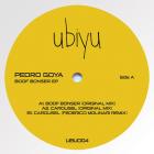 Pedro Goya - Boof Bonser EP (Federico Mollinari remix)