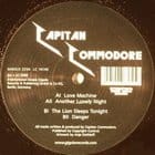 Capitan Commodore - EP