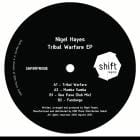 Nigel Hayes - Tribal Warfare EP