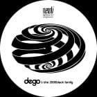 Dego & The 2000black Family - EP IV