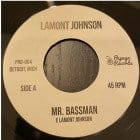 Lamont Johnson - Mr Bassman / Burnin