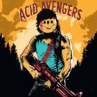 dynArec / Captain Mustache  - Acid Avengers 022