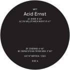 Acid Ernst - Ehre