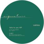 Calibre - Falls To You VIP / End Of Meaning