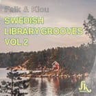 Falk & Klou - Swedish Library Grooves Vol.2