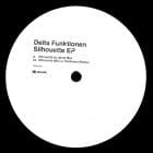 Delta Funktionen - Silhouette (Marcel Dettmann Remix) (Stamped white label)