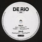 Various Artists - DE RIO 001