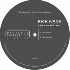 Rick Wade - Can't Be Beat EP