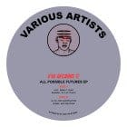 Various Artists - All Possible Futures EP