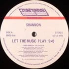 Shannon - Let The Music Play