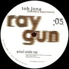 Tob Jona - soul side ep