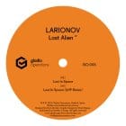 Larionov - Lost Alien EP