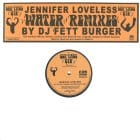 Jennifer Loveless - Water Remixes by DJ Fett Burger