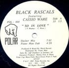 Black Rascals - So In Love