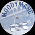 Moodymanc - Preacher / Coleman (Future Beat Investigators remix)